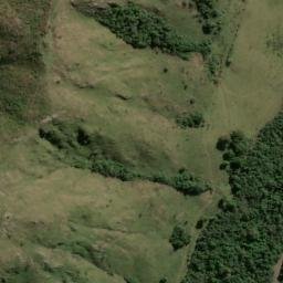 Satellite imagery of Cerro Bonete, BR