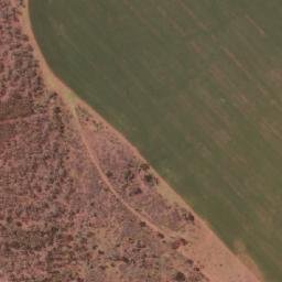 Satellite imagery of Mount Yule, AU