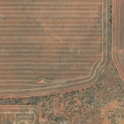 Satellite imagery of Ingabulling Hill, AU