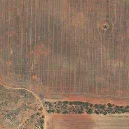 Satellite imagery of Ingabulling Hill, AU