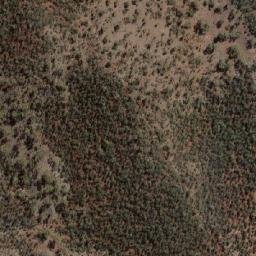 Satellite imagery of Gossan Group, AU