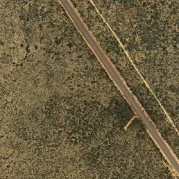Satellite imagery of Gabenyering Rock, AU