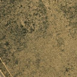 Satellite imagery of Gabenyering Rock, AU