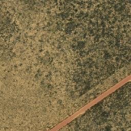Satellite imagery of Gabenyering Rock, AU