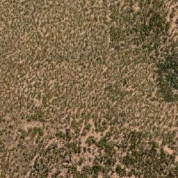 Satellite imagery of Mindjuring Rock, AU
