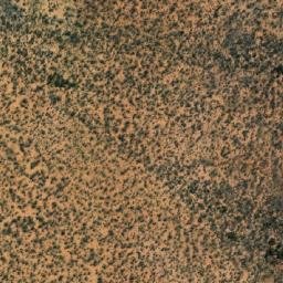 Satellite imagery of Doodoogooing Rock, AU