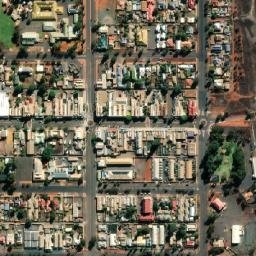 Satellite imagery of Victoria Enterprise Mine, AU