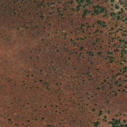 Satellite imagery of Mount Yindarlgooda, AU