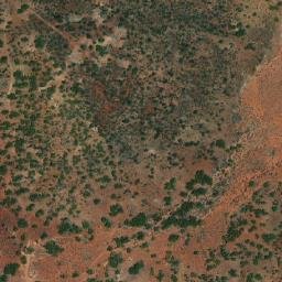 Satellite imagery of Mount Yindarlgooda, AU