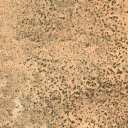 Satellite imagery of Red Sandhill, AU