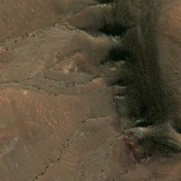 Satellite imagery of Caines Lease Mine, AU