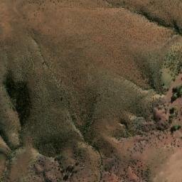 Satellite imagery of Caines Lease Mine, AU