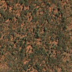 Satellite imagery of Curraweena Hill, AU