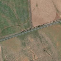 Satellite imagery of Round Mountain, AU