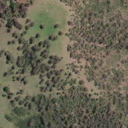 Satellite imagery of Bungemullagalarno Mountain, AU