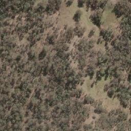 Satellite imagery of Bungemullagalarno Mountain, AU