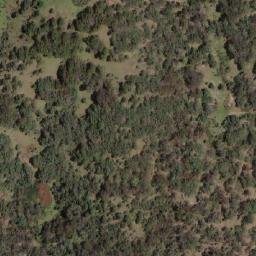 Satellite imagery of Manganese Mountain, AU