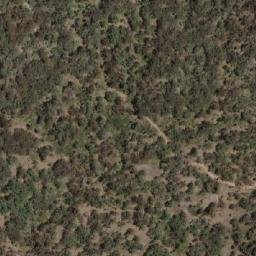 Satellite imagery of Manganese Mountain, AU