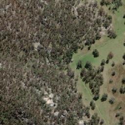 Satellite imagery of Flaggy Range, AU