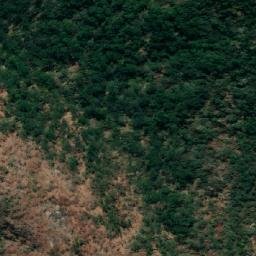 Satellite imagery of Duffys Knob, AU