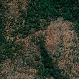 Satellite imagery of Duffys Knob, AU
