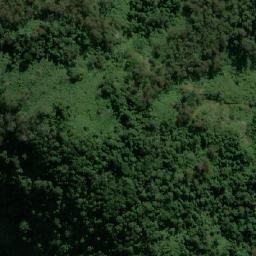 Satellite imagery of Andersons Sugarloaf, AU