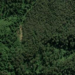 Satellite imagery of Andersons Sugarloaf, AU