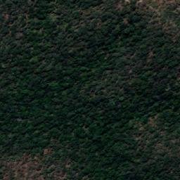 Satellite imagery of Scotsman Mountain, AU