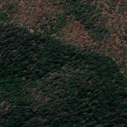 Satellite imagery of Scotsman Mountain, AU