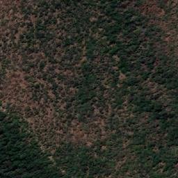 Satellite imagery of Scotsman Mountain, AU
