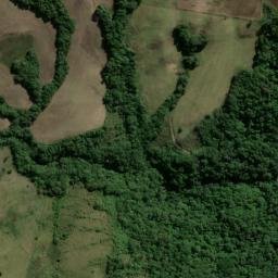Satellite imagery of Cerro Bonete, BR