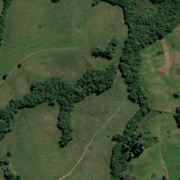 Satellite imagery of Cerro da Maria Santa, BR