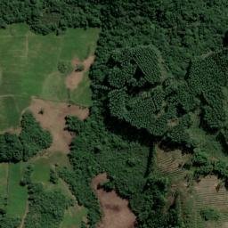 Satellite imagery of Cerro da Maria Santa, BR