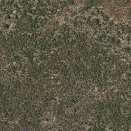 Satellite imagery of Winooka Hill, AU