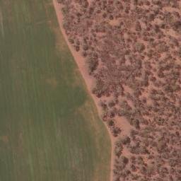 Satellite imagery of Mount Yule, AU