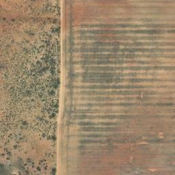 Satellite imagery of Ingabulling Hill, AU