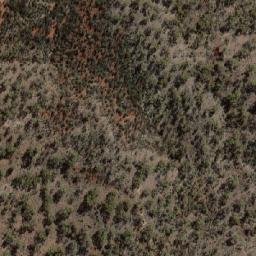 Satellite imagery of Gossan Group, AU