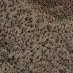 Satellite imagery of Gossan Group, AU