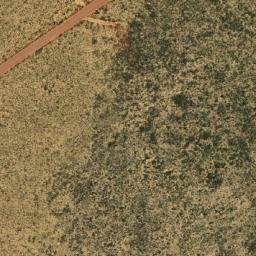 Satellite imagery of Gabenyering Rock, AU