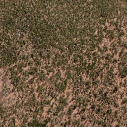 Satellite imagery of Mindjuring Rock, AU