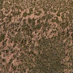 Satellite imagery of Mindjuring Rock, AU