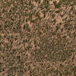 Satellite imagery of Mindjuring Rock, AU