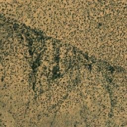 Satellite imagery of Doodoogooing Rock, AU