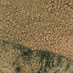 Satellite imagery of Doodoogooing Rock, AU