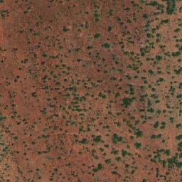 Satellite imagery of Mount Yindarlgooda, AU