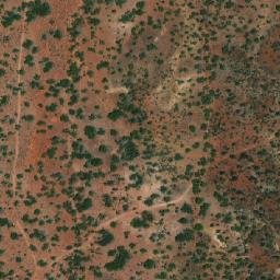 Satellite imagery of Mount Yindarlgooda, AU