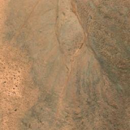 Satellite imagery of Red Sandhill, AU