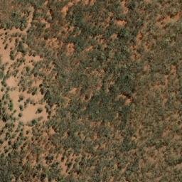 Satellite imagery of Curraweena Hill, AU