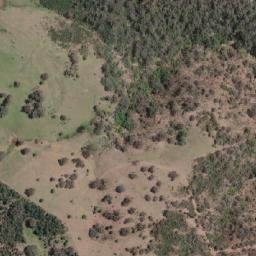 Satellite imagery of Bungemullagalarno Mountain, AU