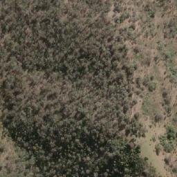 Satellite imagery of Bungemullagalarno Mountain, AU